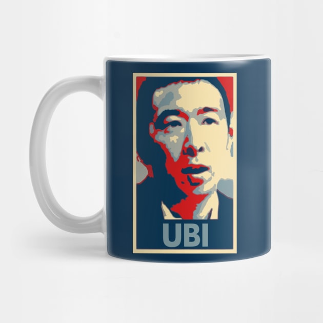 Andrew Yang Political Parody by ThreadChef